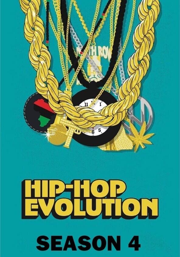 Hip-Hop Evolution - Season 4