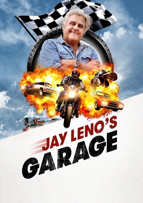 Jay Leno's Garage - Season 3