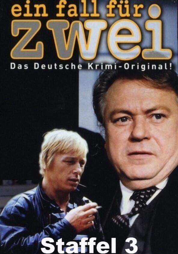 Ein Fall für Zwei - Season 3