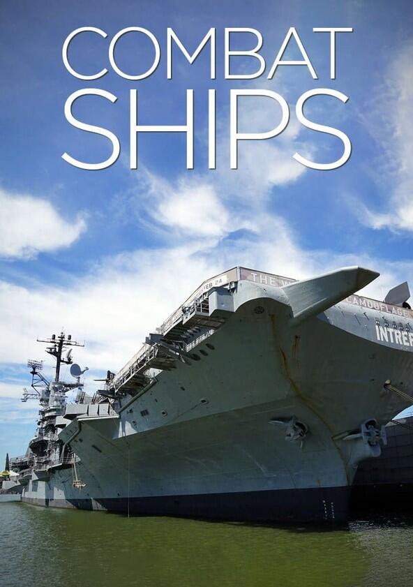 Combat Ships - Season 2