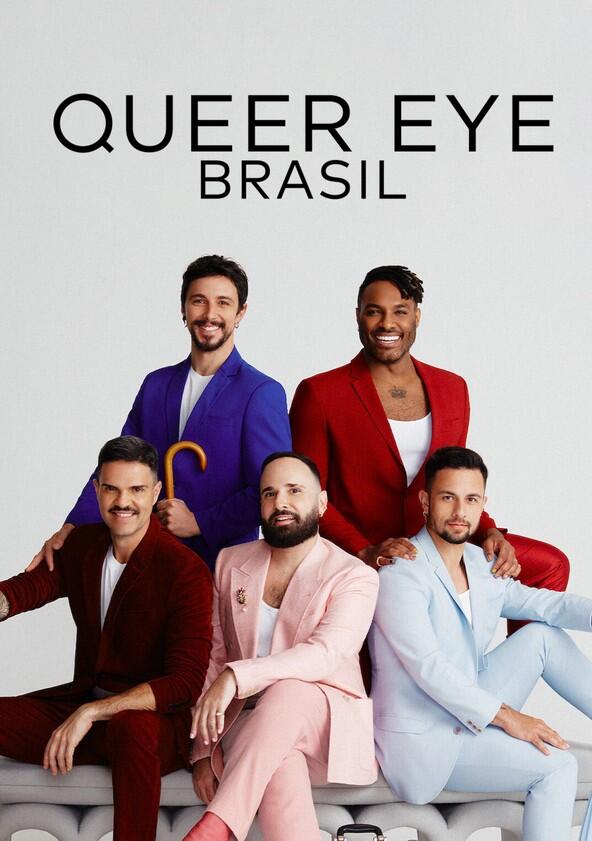 Queer Eye: Brasil - Season 1