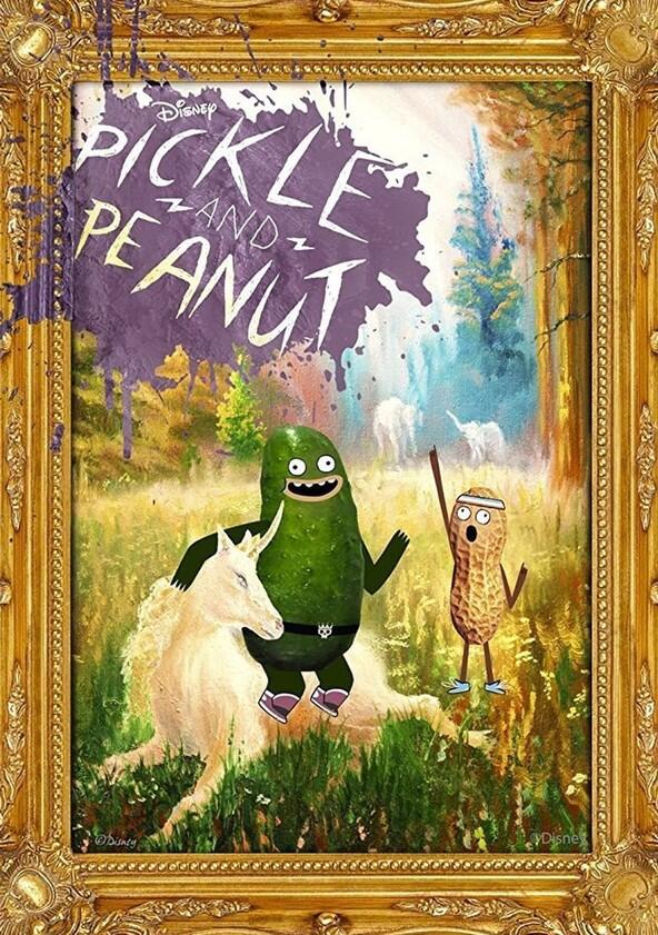 Pickle and Peanut - Season 1