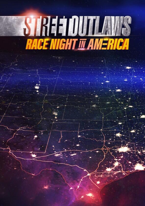 Street Outlaws: Race Night in America - Season 1