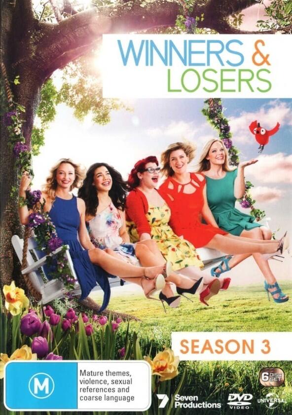 Winners & Losers - Season 3