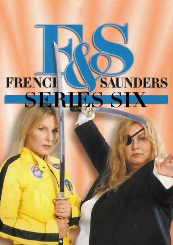 French and Saunders - Season 6