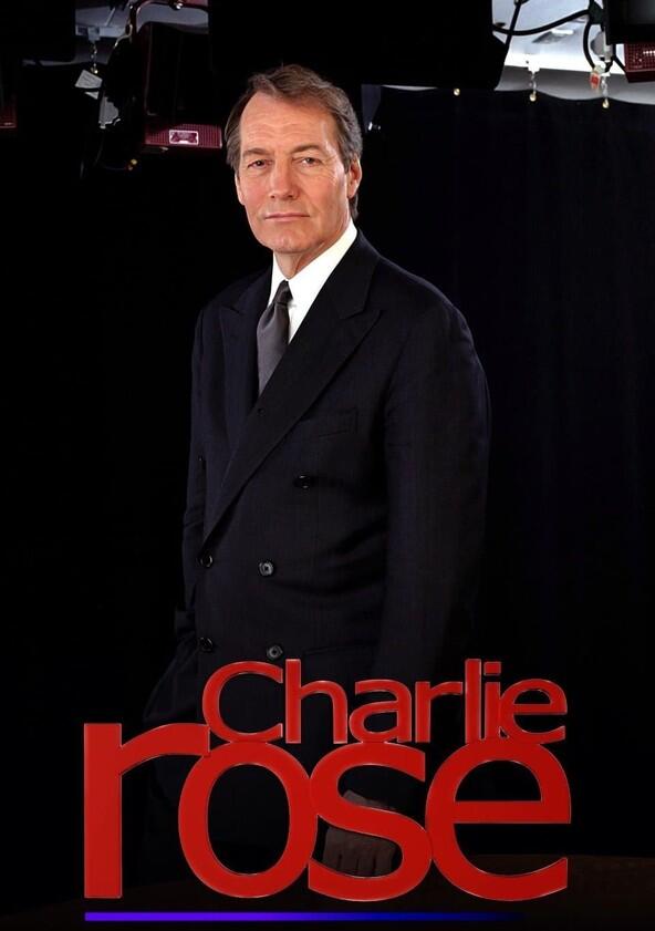 Charlie Rose - Season 6 / Year 2013