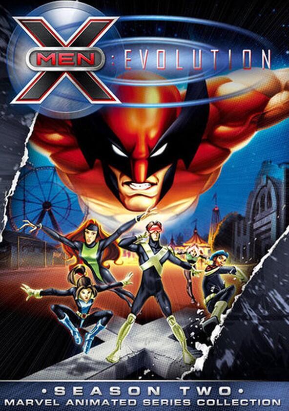 X-Men: Evolution - Season 2