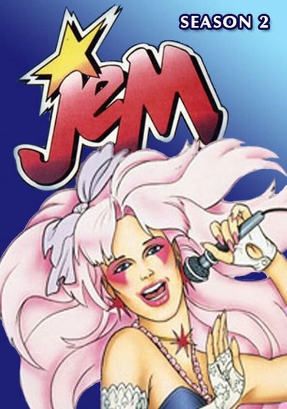 Jem - Season 2