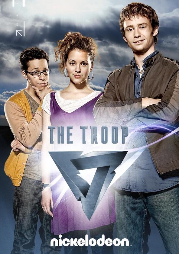 The Troop - Season 1