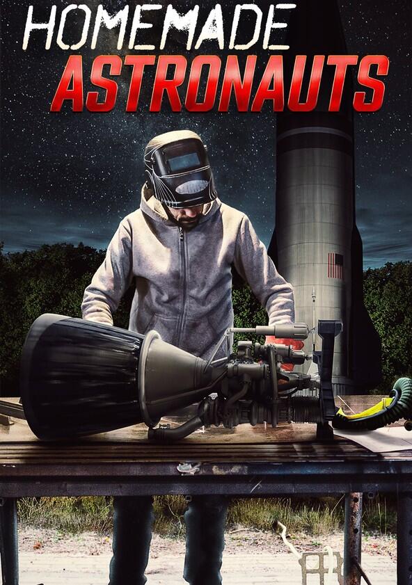 Homemade Astronauts - Season 1