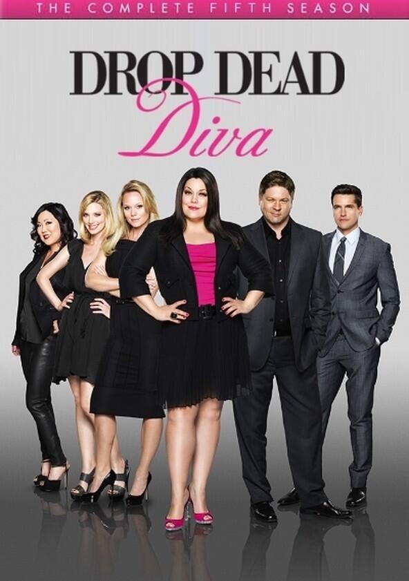 Drop Dead Diva - Season 5