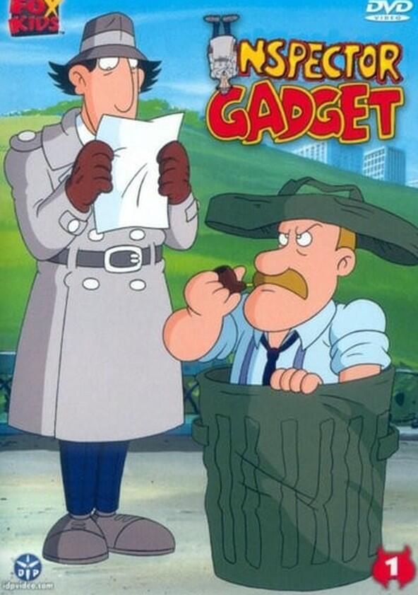 Inspector Gadget - Season 1