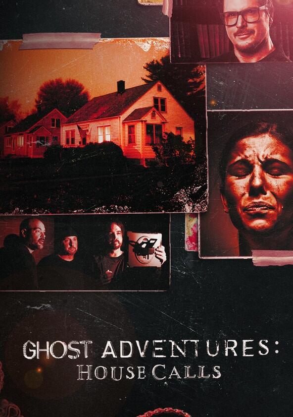 Ghost Adventures: House Calls - Season 1