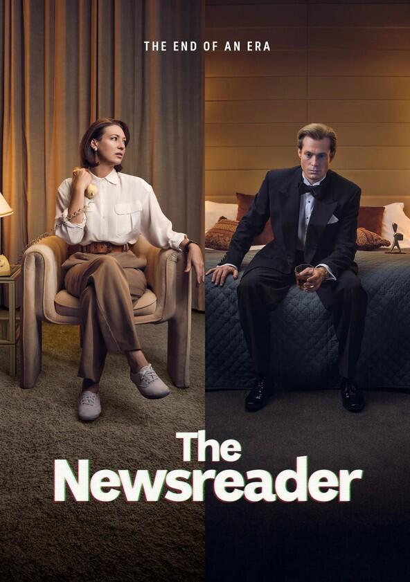 The Newsreader - Season 3