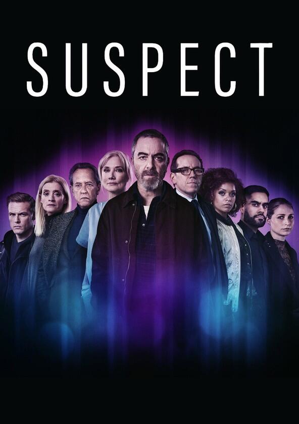 Suspect - Season 2