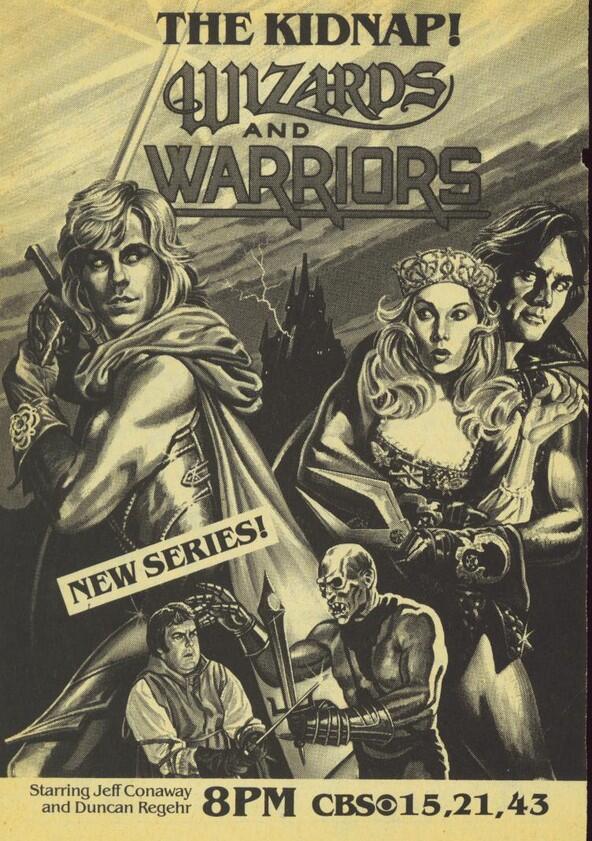 Wizards and Warriors - Season 1