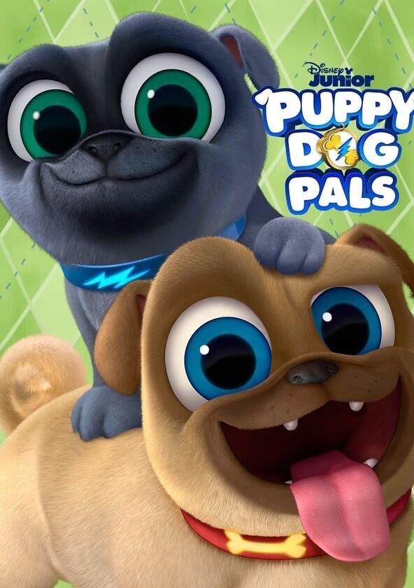 Puppy Dog Pals - Season 3