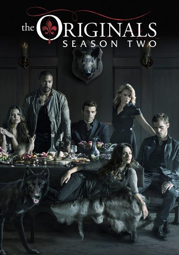 The Originals - Season 2