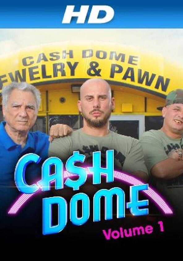 Cash Dome - Season 1