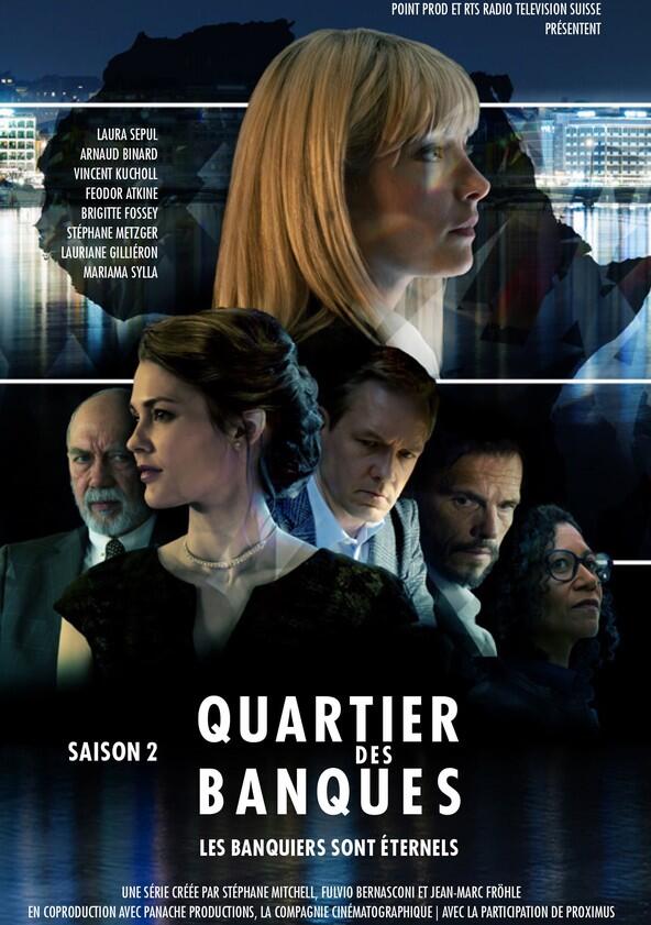 Quartier des Banques - Season 2