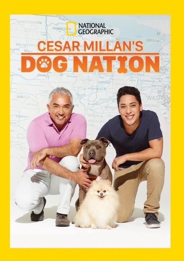 Cesar Millan's Dog Nation - Season 1