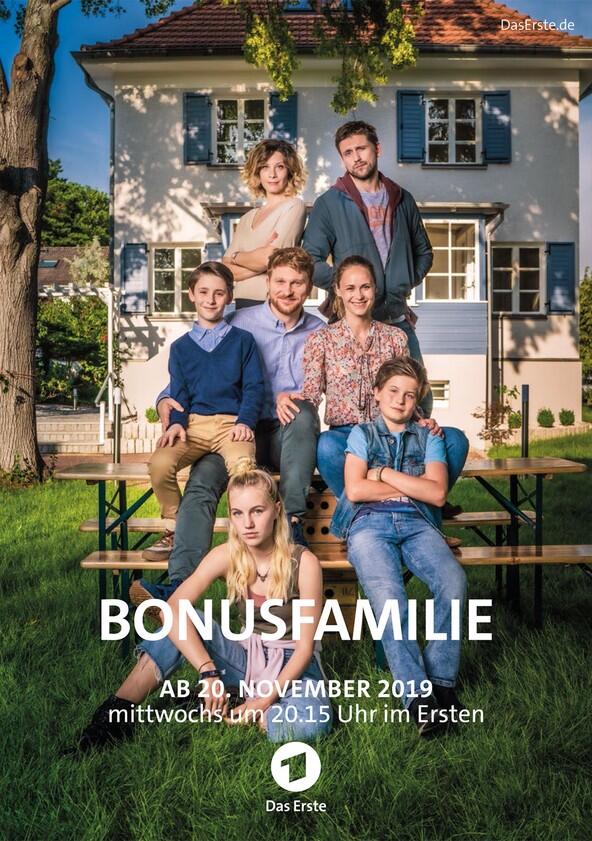 Bonusfamilie - Season 1