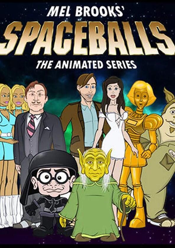 Spaceballs: The Animated Series - Season 1