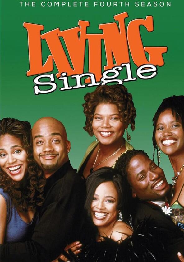 Living Single - Season 4