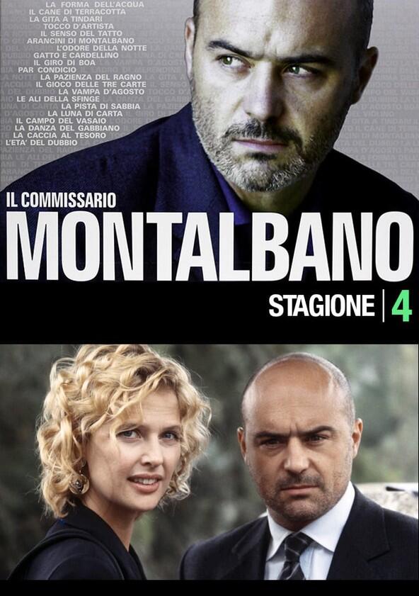 Il commissario Montalbano - Season 4