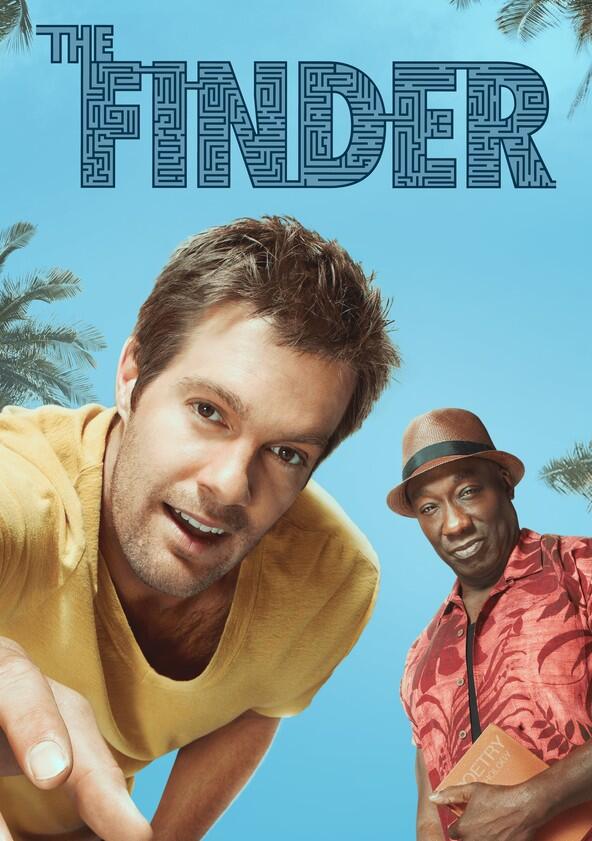 The Finder - Season 1