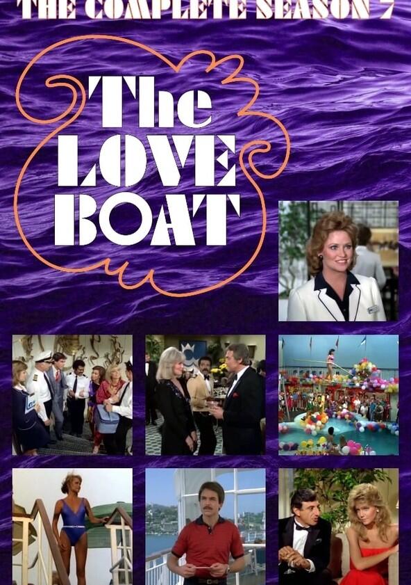 The Love Boat - Season 7