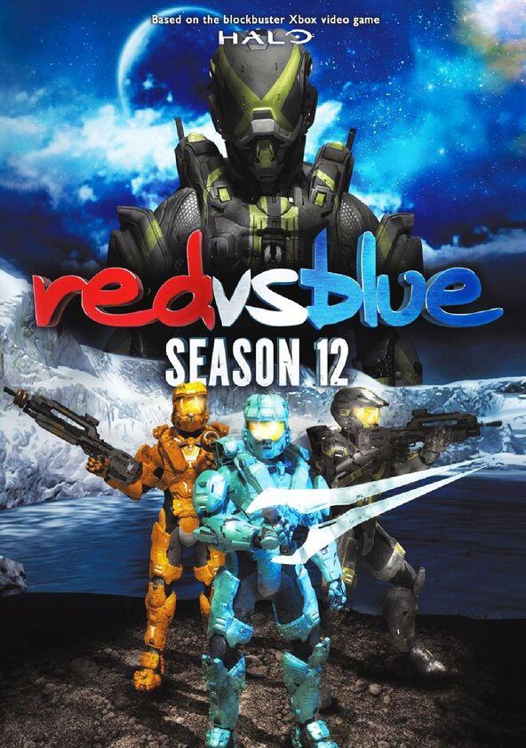 Red vs. Blue - Season 12