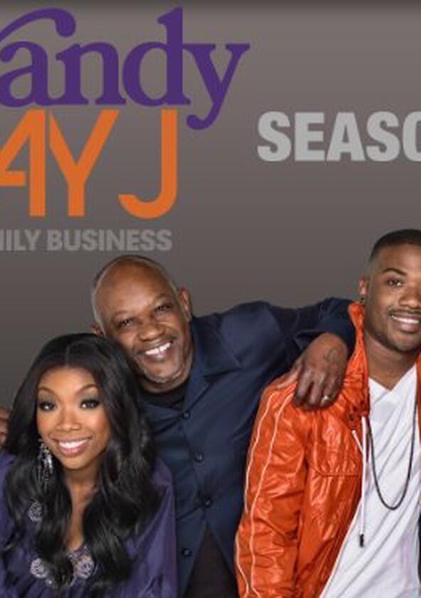 Brandy & Ray J: A Family Business - Season 1