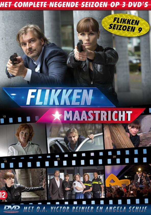 Flikken Maastricht - Season 9