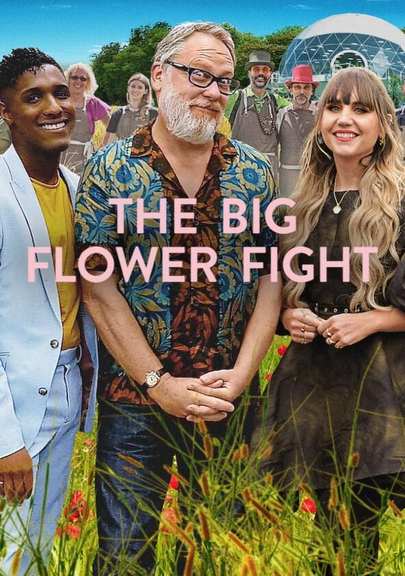 The Big Flower Fight - Season 1