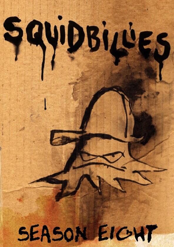 Squidbillies - Season 8