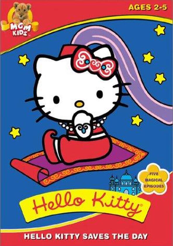 Hello Kitty's Furry Tale Theater - Season 1