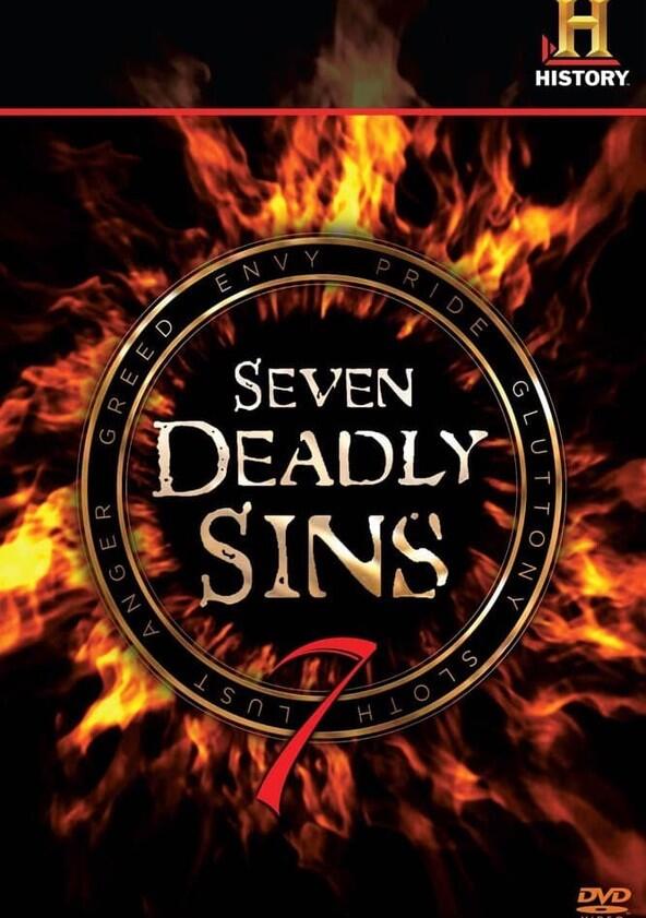 Seven Deadly Sins - Season 1