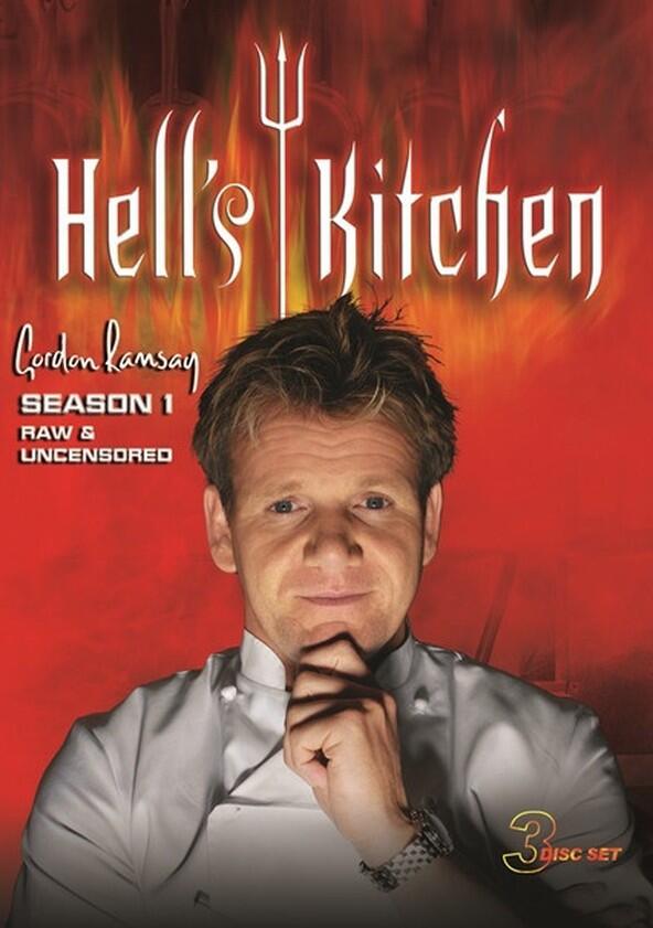 Hell's Kitchen - Season 1