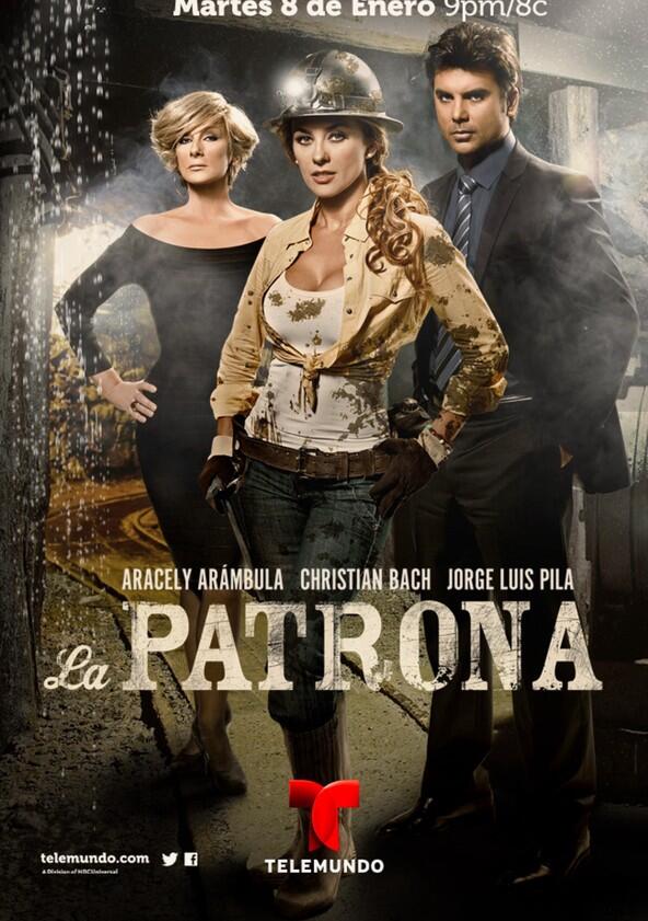 La Patrona - Season 1