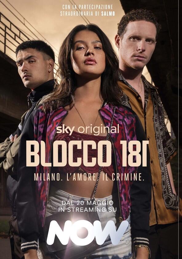 Blocco 181 - Season 1