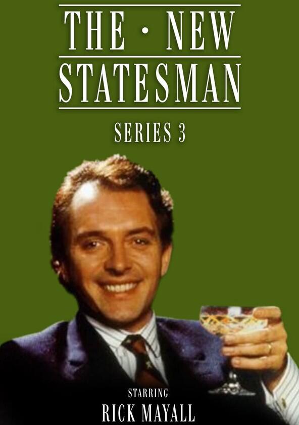 The New Statesman - Season 3