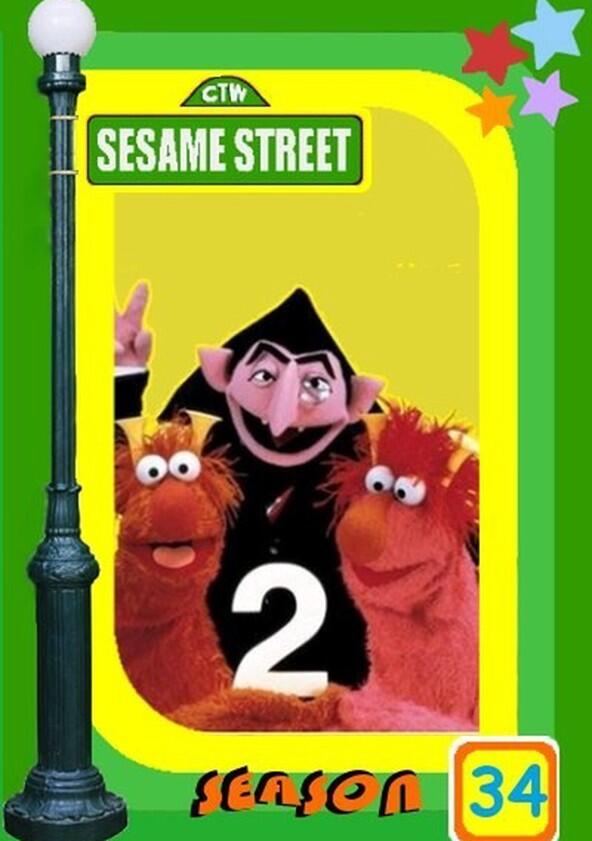 Sesame Street - Season 34