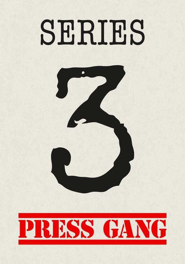 Press Gang - Season 3