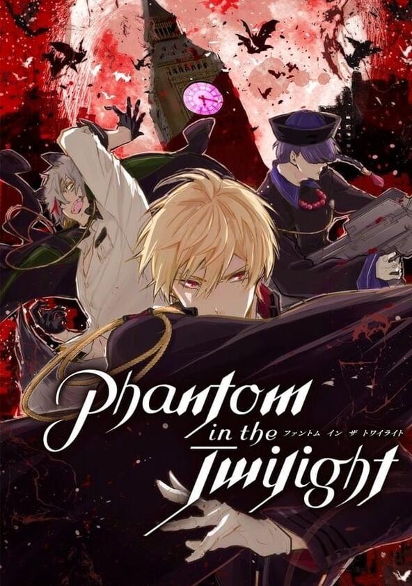 Phantom in the Twilight - Season 1