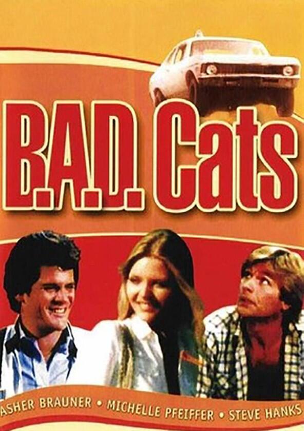 B.A.D. Cats - Season 1