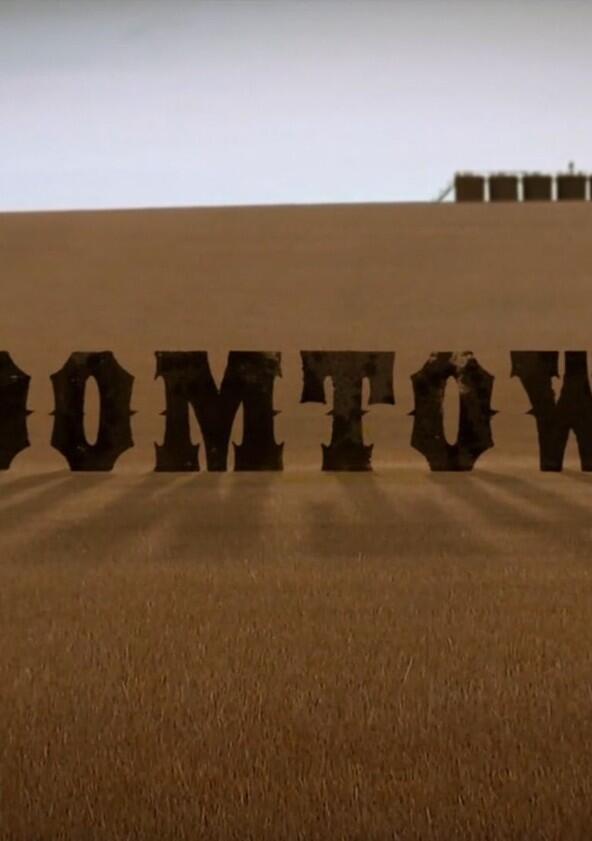 Boomtown - Season 1