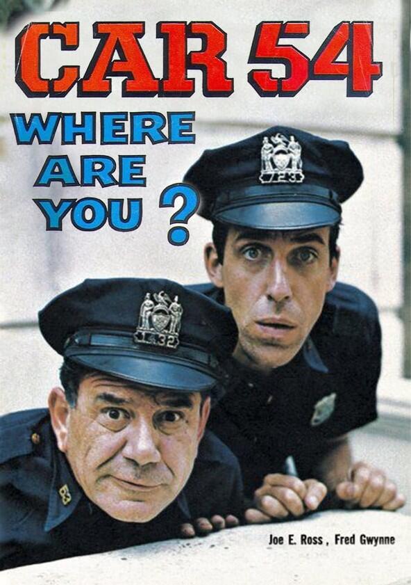 Car 54, Where Are You? - Season 1