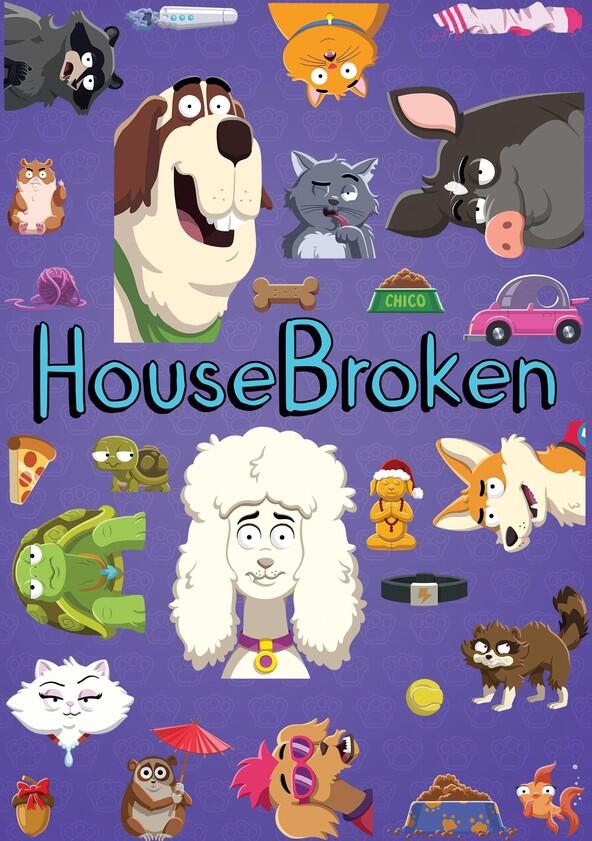 HouseBroken - Season 2