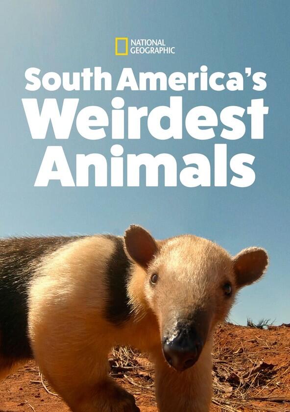 South Americas Weirdest Animals - Season 1